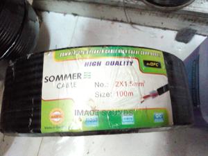 Speaker Cable 100 Meters - thumbnail 2