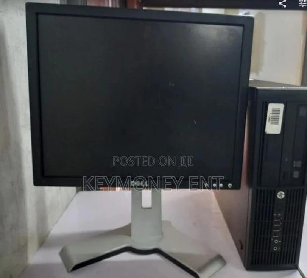 Desktop Computer HP EliteOne 800 G3 4GB Intel Core I5 500GB - thumbnail 3