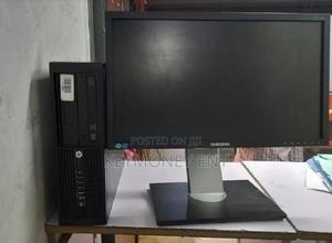 Desktop Computer HP 4GB Intel Core I3 500GB - main view