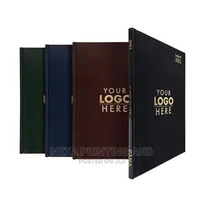2026 Diaries Branding