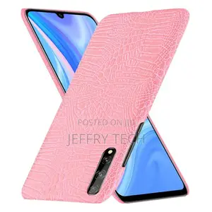 Generic Huawei Y8P Case Rugged Shield Protect Cover