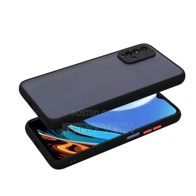 XIAOMI Translucent Cover for Xiaomi Redmi 9T