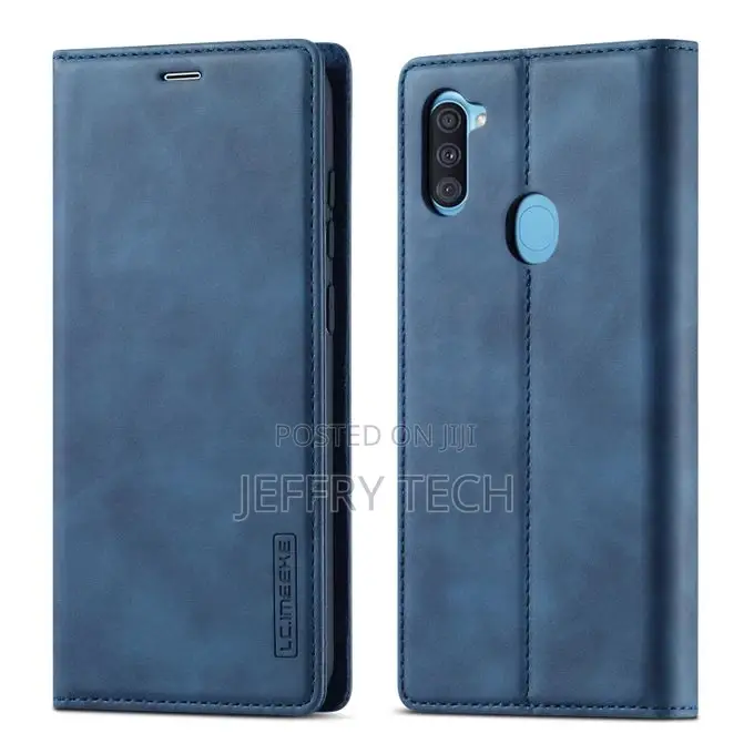 Generic for Samsung Galaxy A11 / M11 Strong Magnetism Ultra-