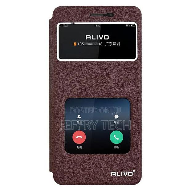 Generic Double Window View With Foldable Kickstand Feature S