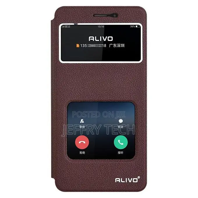 Generic Double Window View With Foldable Kickstand Feature S