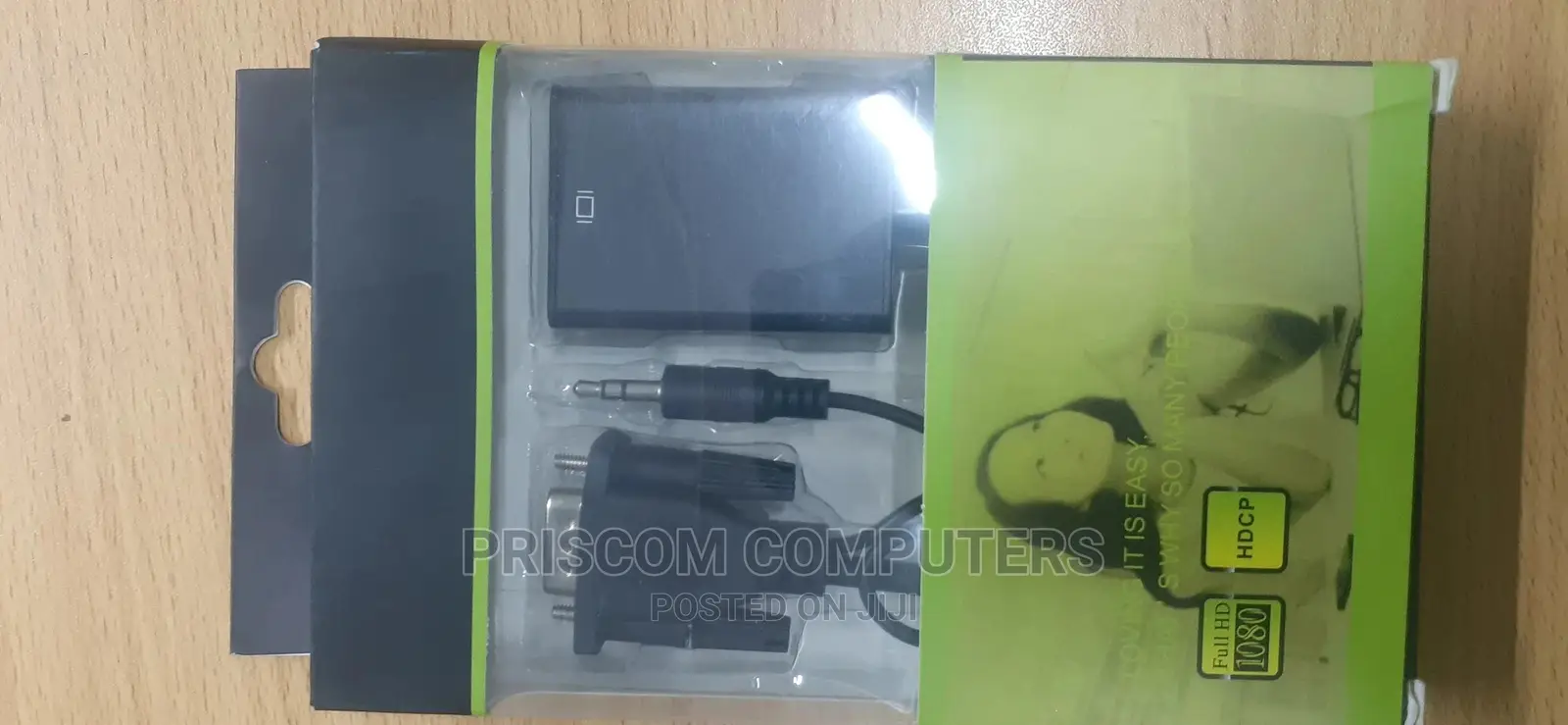 VGA to Hdmi Converter
