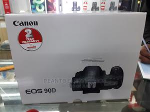 Canon Eos 90d Body Only - thumbnail 2