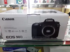 Canon Eos 90d Body Only