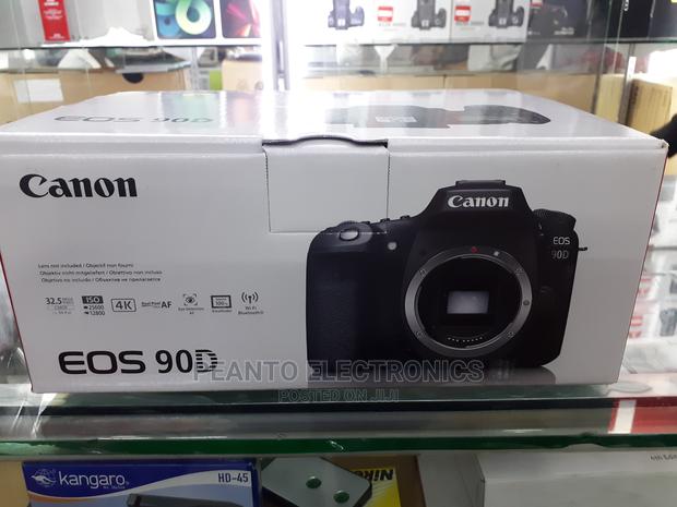 Canon Eos 90d Body Only - thumbnail 3