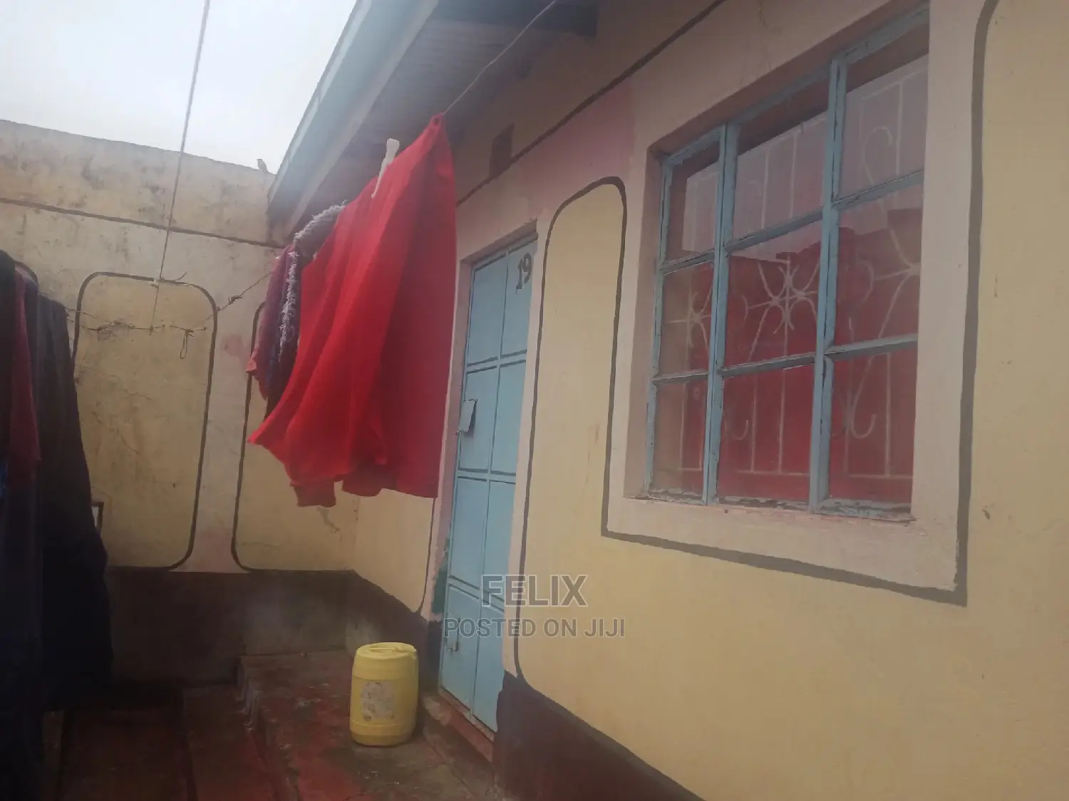 Karatina/Rafina House on Salefully Occupied Plot on Sale