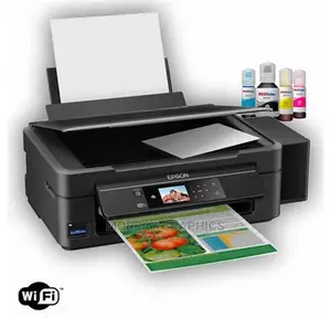 Epson Printer L1800 A3 Size