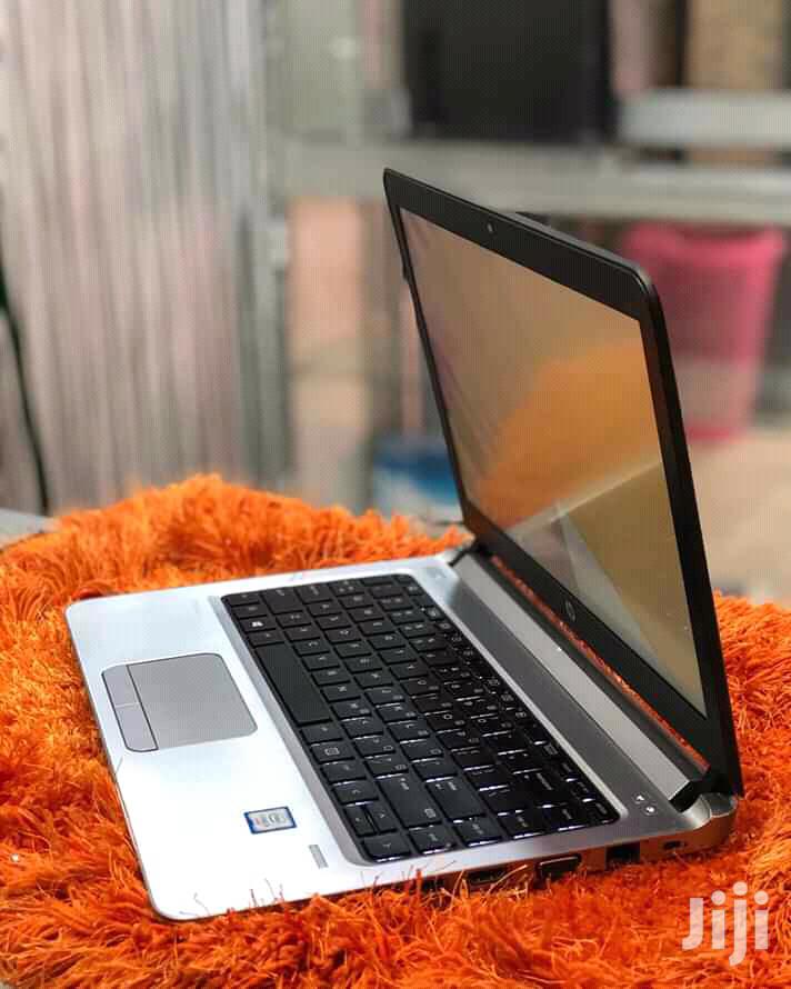 Most Available HP Probook430 G3 Corei5 8gbram 500hdd