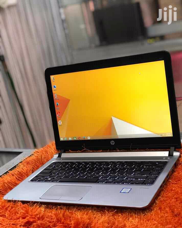 Most Available HP Probook430 G3 Corei5 8gbram 500hdd