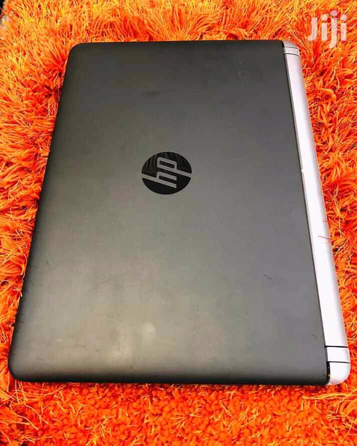 Most Available HP Probook430 G3 Corei5 8gbram 500hdd