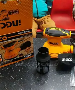 Restocked Sander Machine