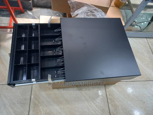 Supermarket Cash Register Box/Cash Drawer