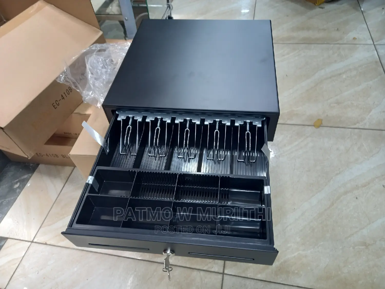 Cash Register/Pos Cash Drawer