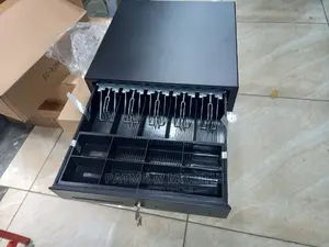 Cash Drawer Safe Box