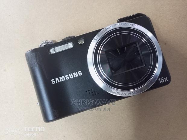 Samsung WB650 Pro Digital Camera - main view