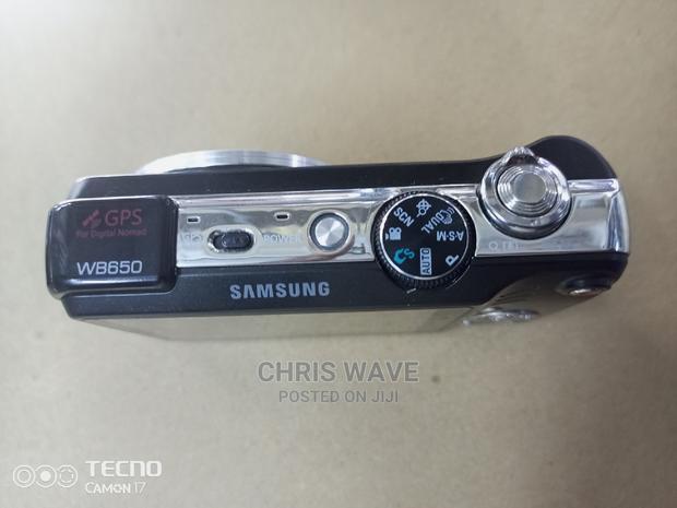 Samsung WB650 Pro Digital Camera - thumbnail 3