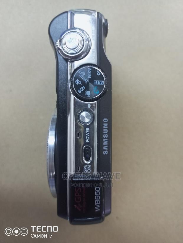 Samsung WB650 Pro Digital Camera - thumbnail 4