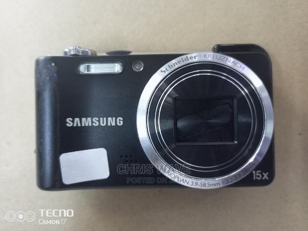 Samsung WB650 Pro Digital Camera - thumbnail 5