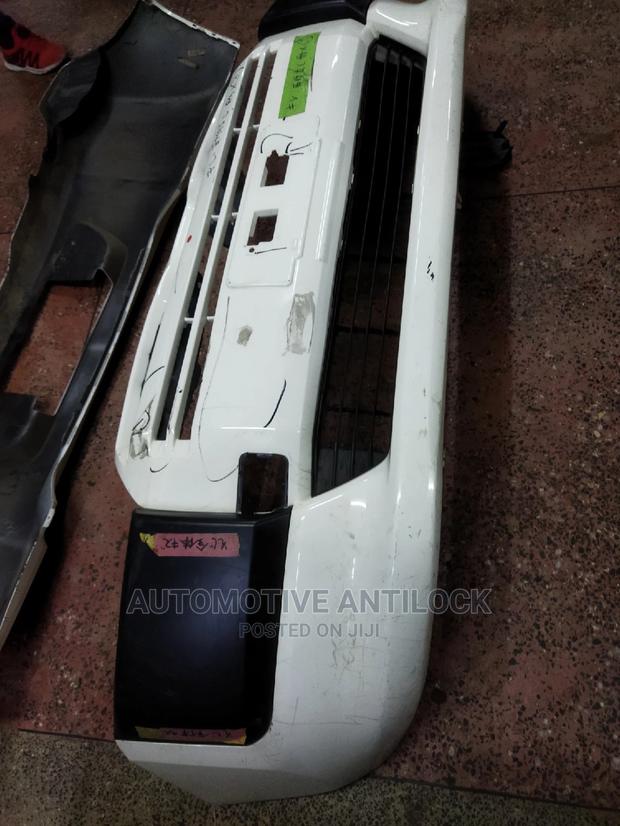 Probox New Shape Front Bumper