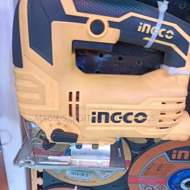 All Round Ibgco Jigsaw 400w - main view