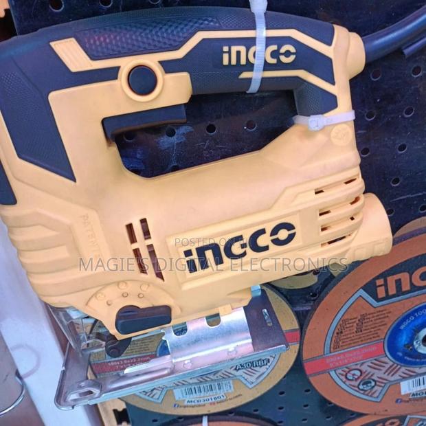 All Round Ingco Jigsaw 800w