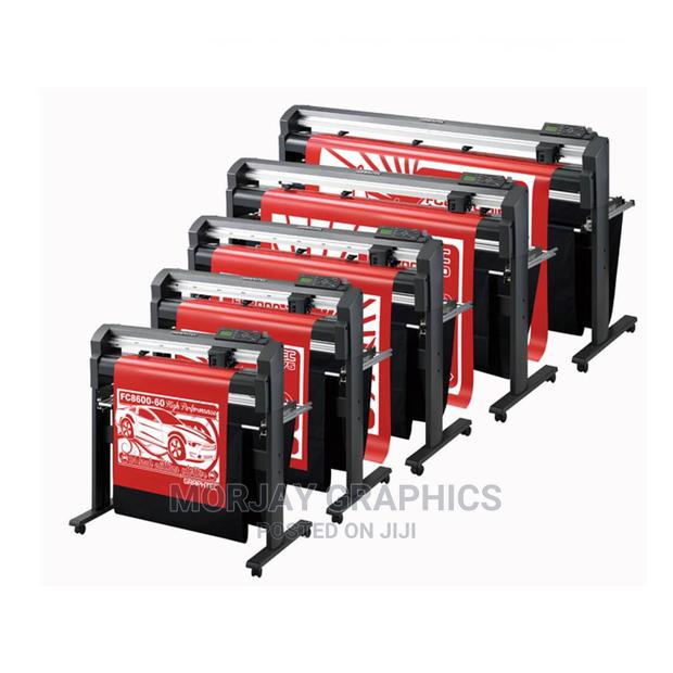 Yinghe Cutting Plotter 720J - main view