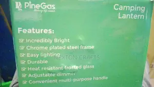 Gas Camping Lantern