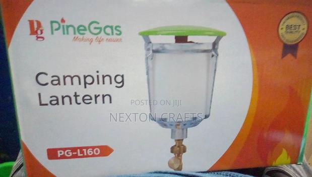Gas Camping Lantern