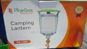 Gas Camping Lantern