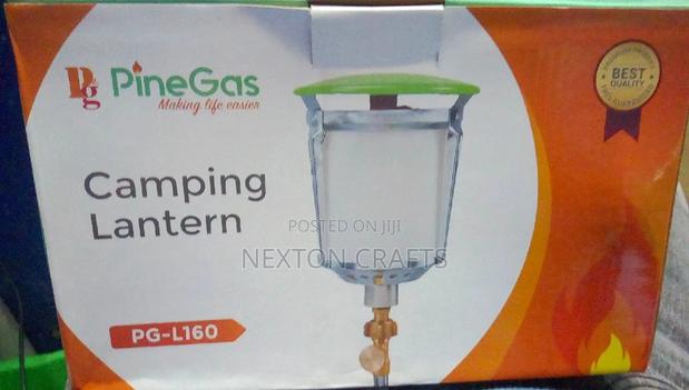 Gas Camping Lantern - thumbnail 4