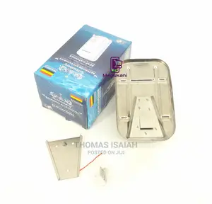 Stainless Steel Thumb Pump Manual Soap Dispenser Hand Saniti