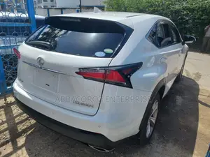 Lexus NX 2016 200t FWD White