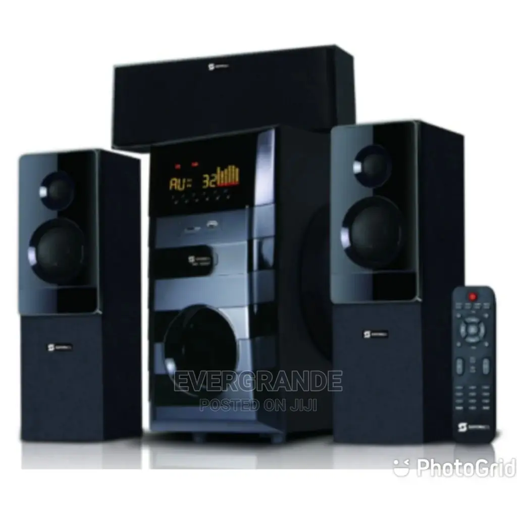 Sayona 1131bt 3.1 15000watts Woofer