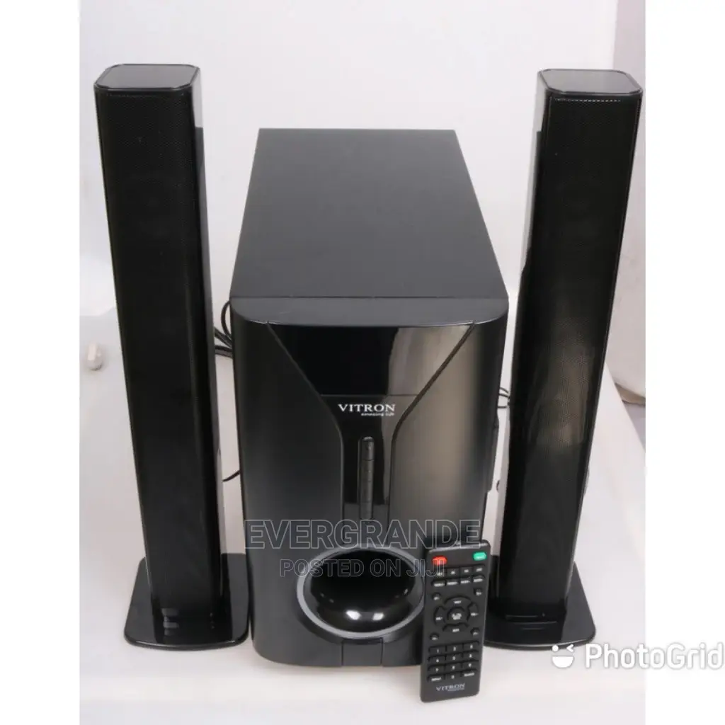 Vitron V527 Subwoofer