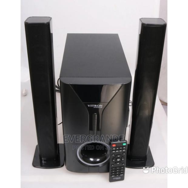 Vitron V527 Subwoofer - main view