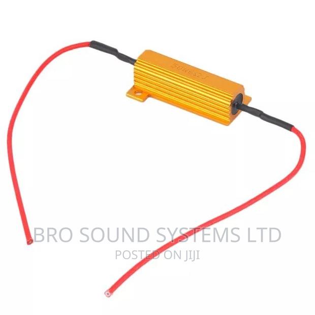LED Lights Load Resistor - thumbnail 2