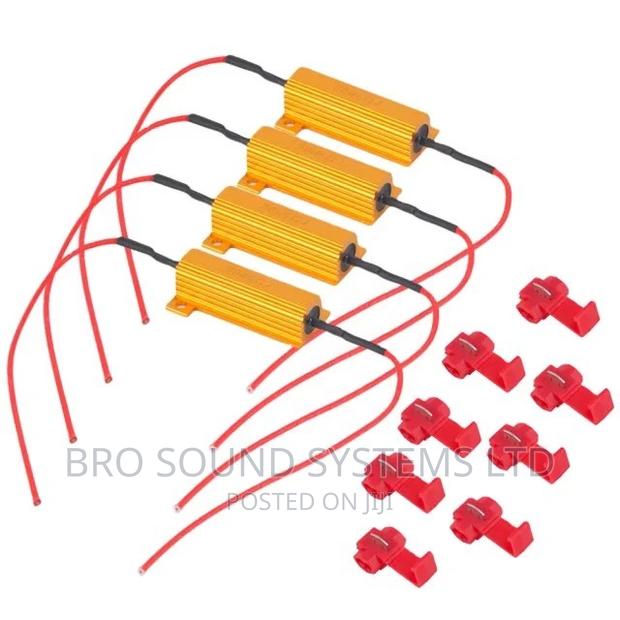 LED Lights Load Resistor - thumbnail 4
