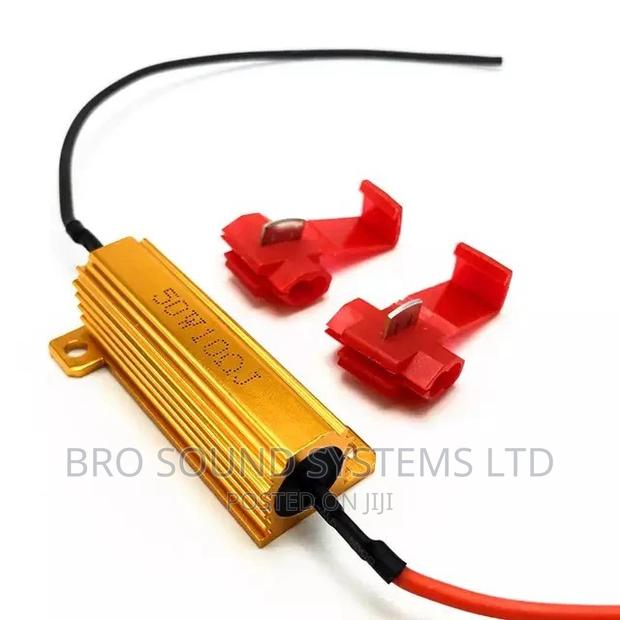 LED Lights Load Resistor - main view