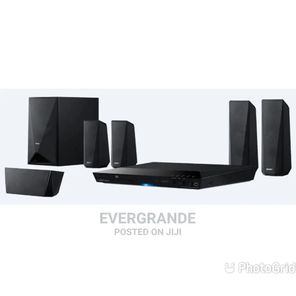 Sony DZ 350 Home Theater