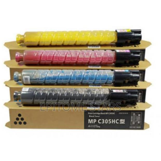 Ricoh Mpc305 Ricoh Toner