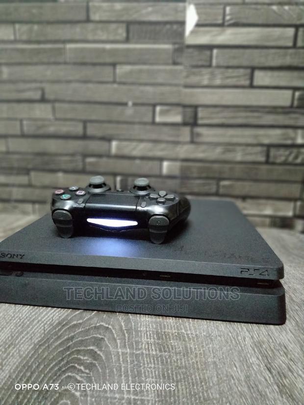 Ps4 Slim , 500gb - main view