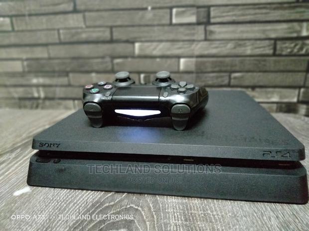 Ps4 Slim , 500gb - thumbnail 4