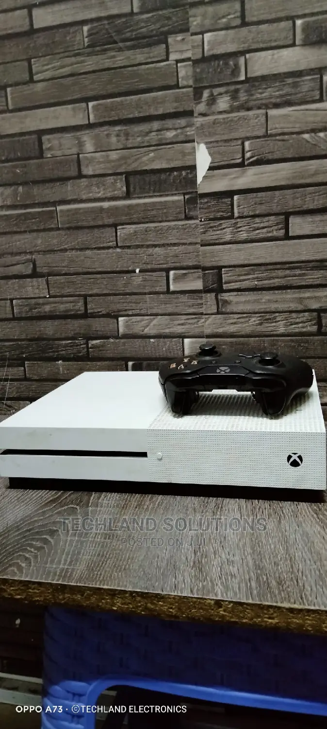 Xbox One S, 500gb
