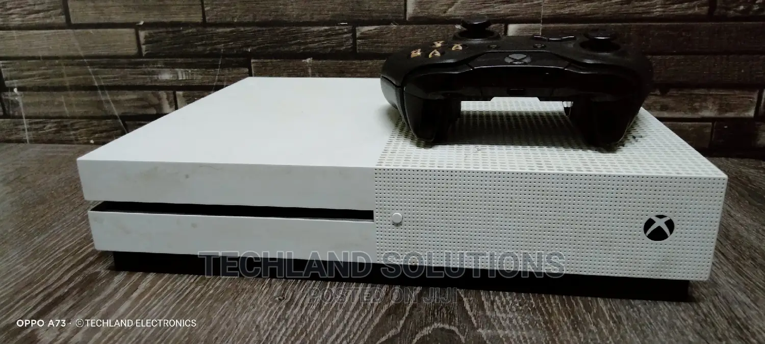 Xbox One S, 500gb