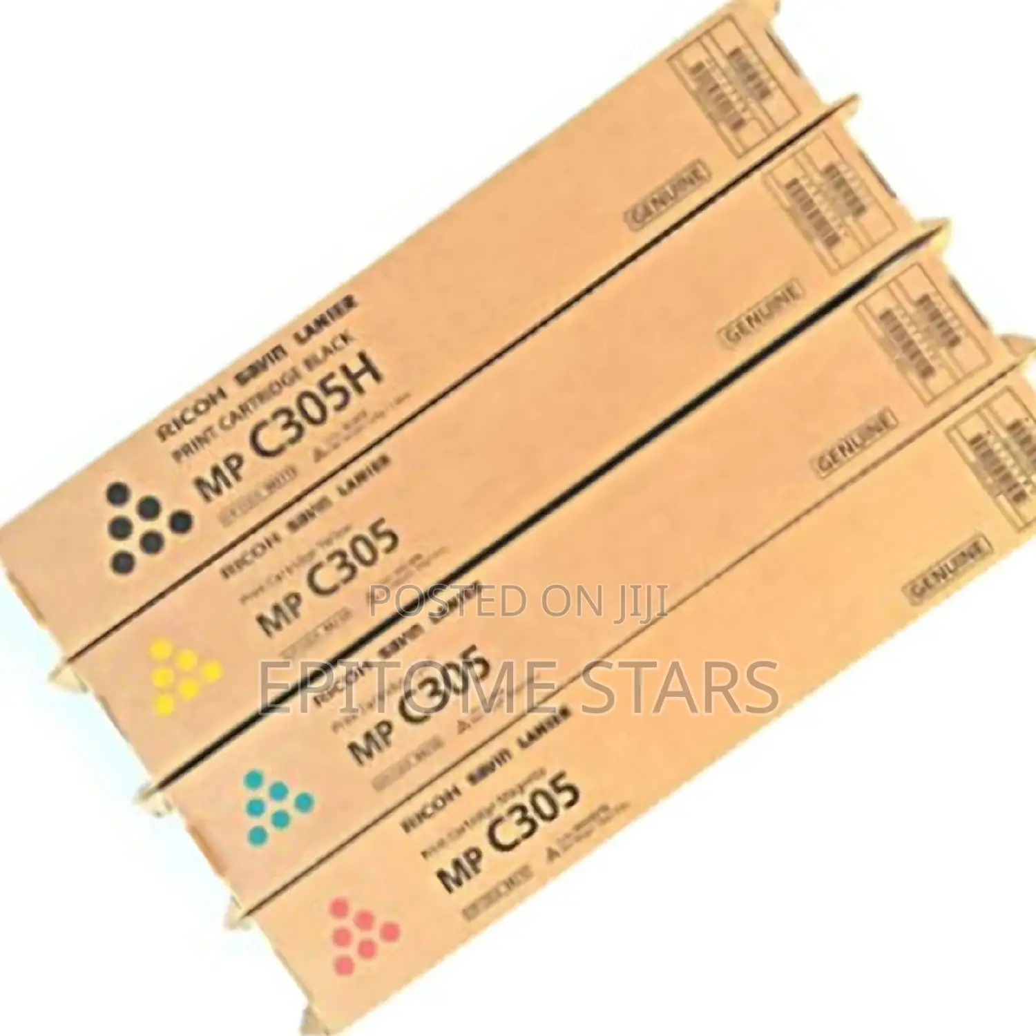 Original MP C305 Toners
