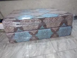 Extra High Density Quilted